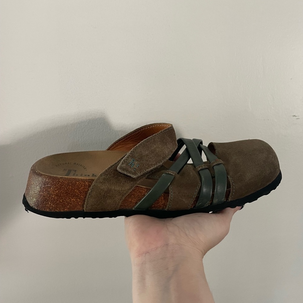 Think! Clogs